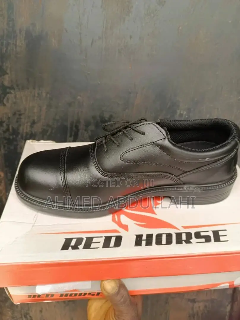 Red Horse Safety Shoe