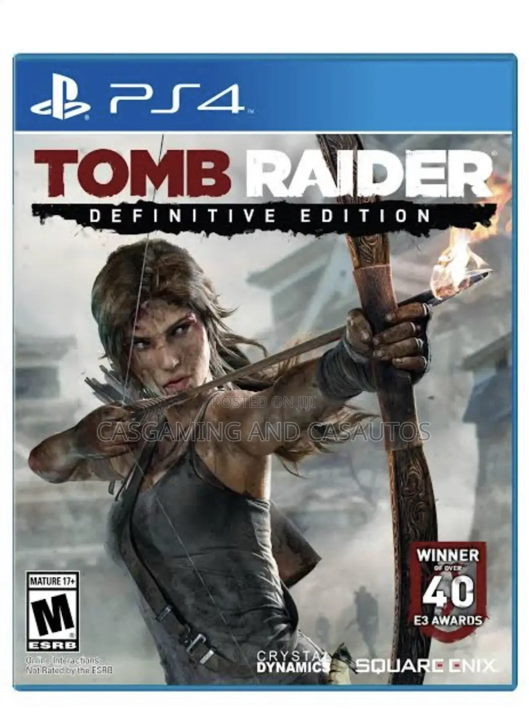 Tomb Raider