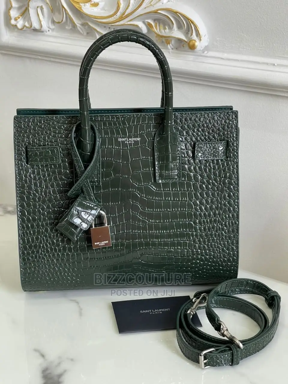 Original SAINT LAURENT Handbags Available in Store