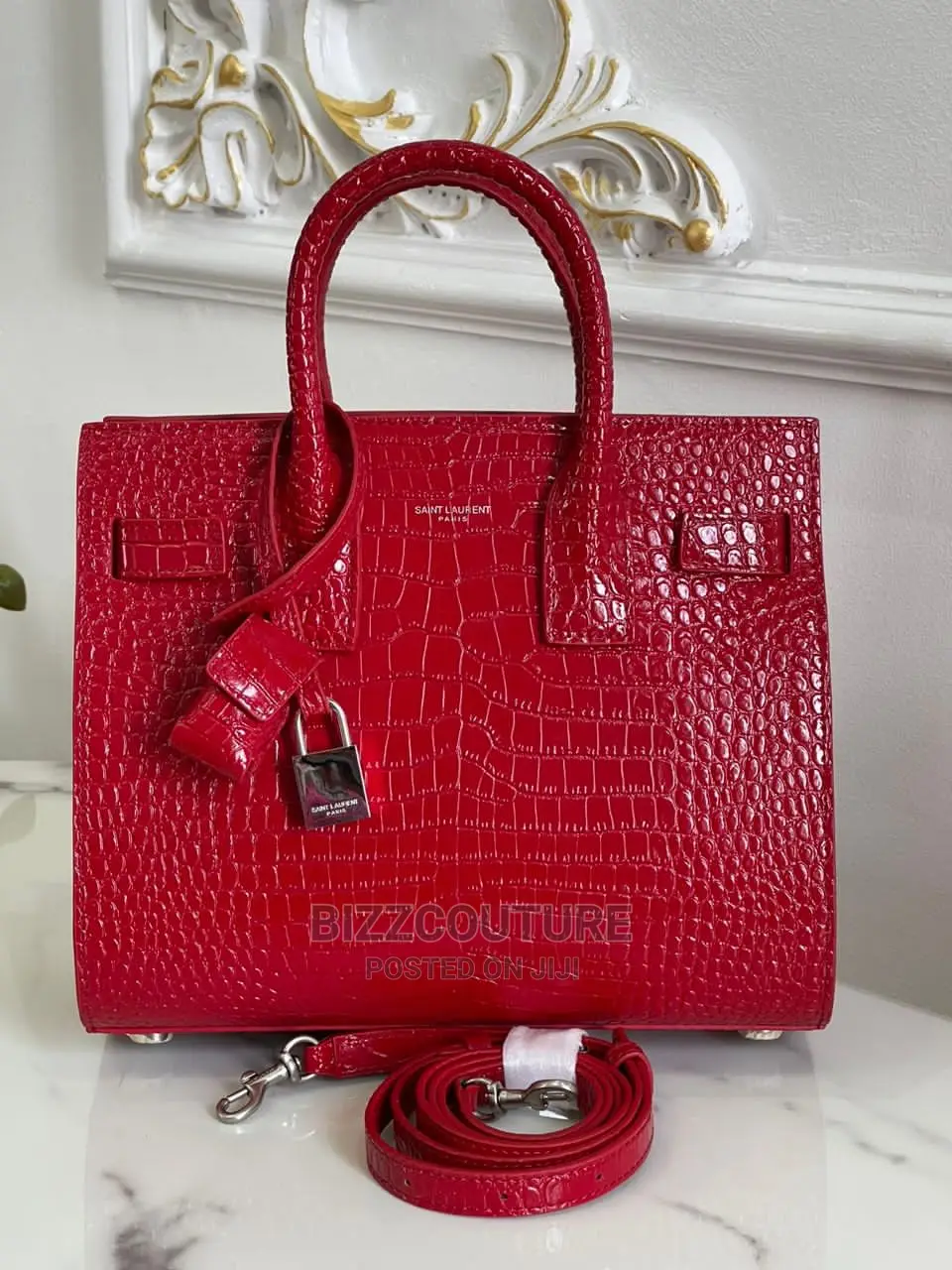 Original SAINT LAURENT Handbags Available in Store