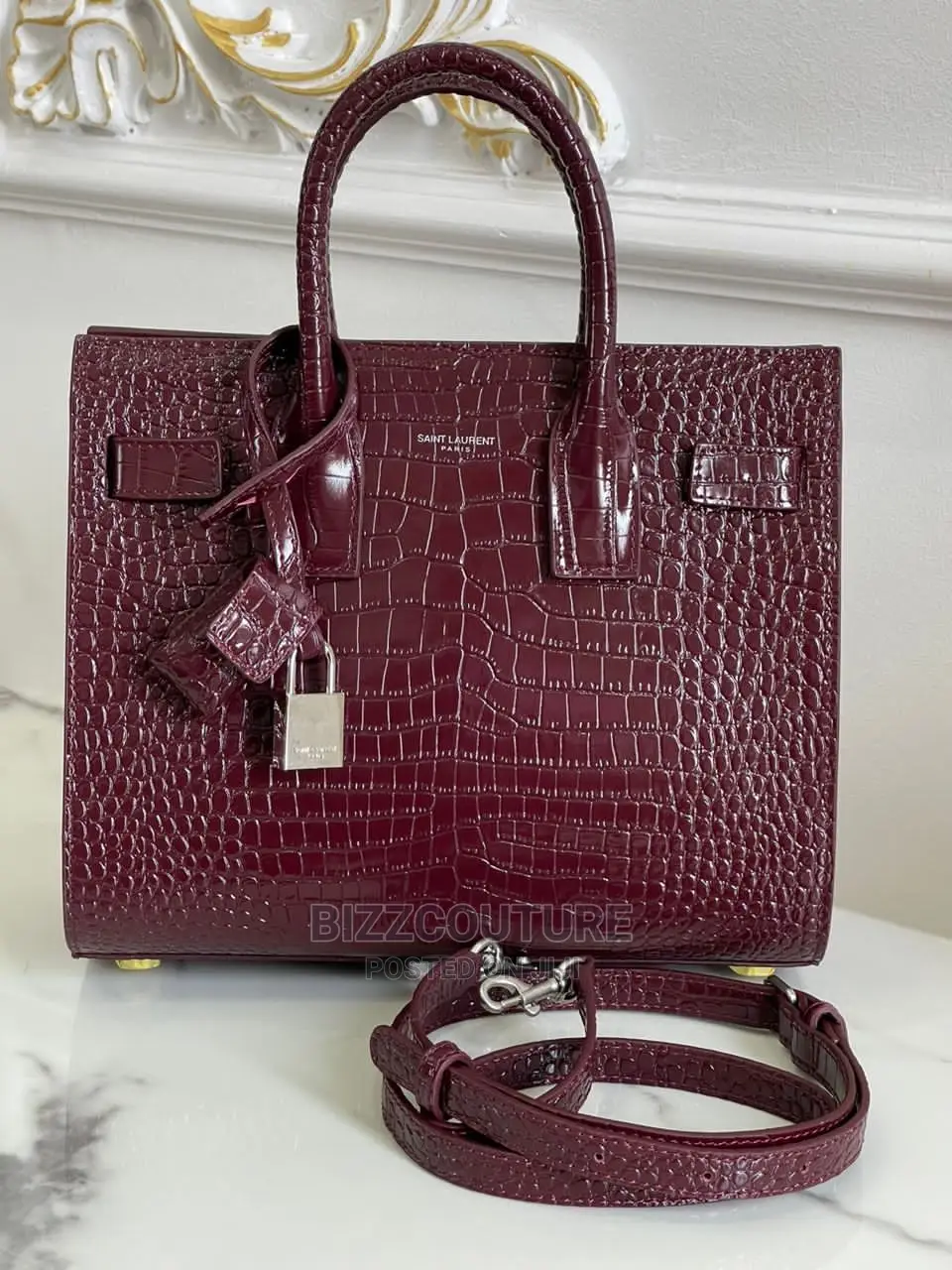 Original SAINT LAURENT Handbags Available in Store