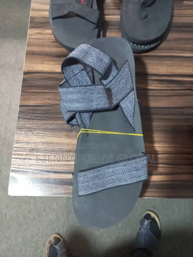 Hand Made Easy Fit Sandals