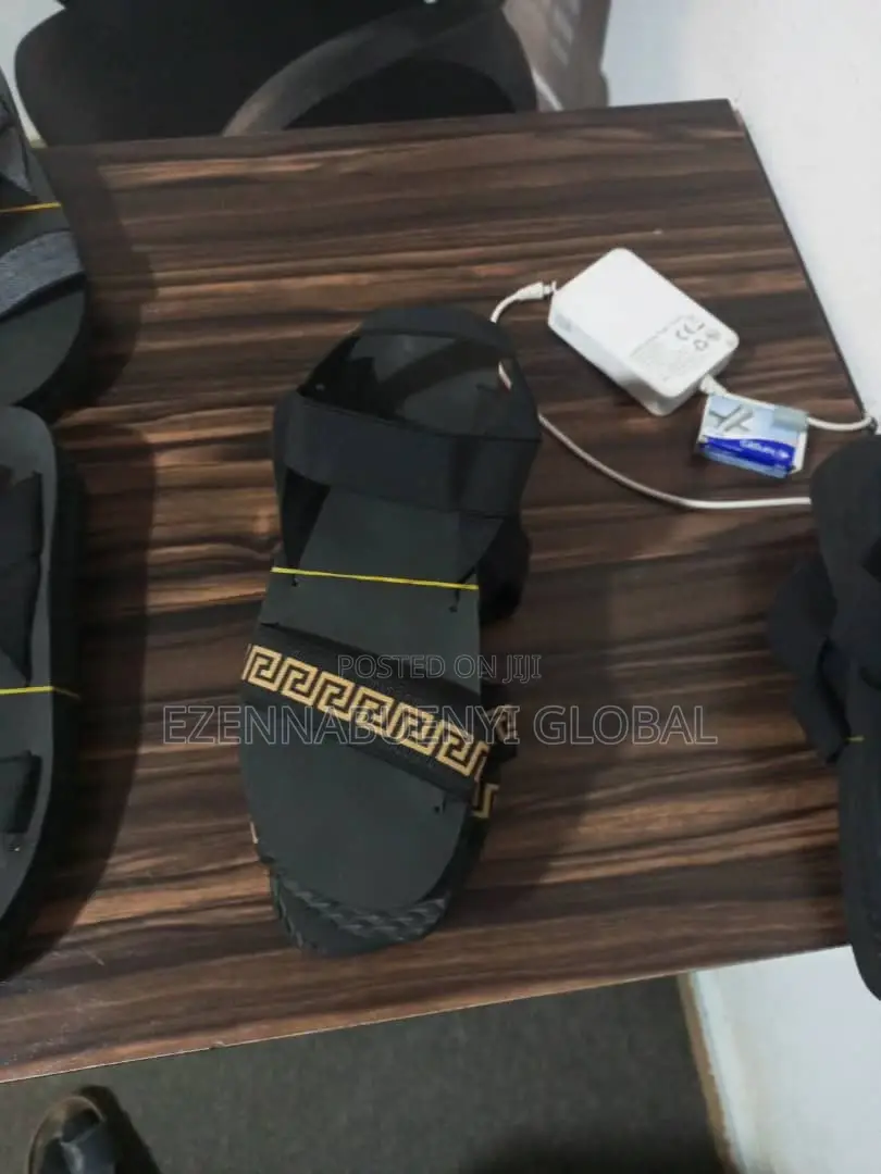 Hand Made Easy Fit Sandals