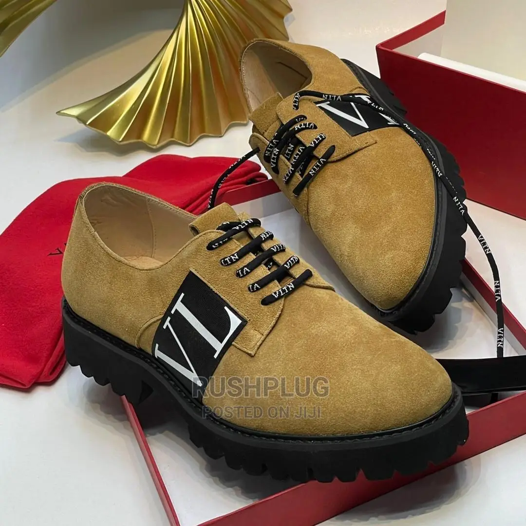 Valentino Garavani Corporate Shoe