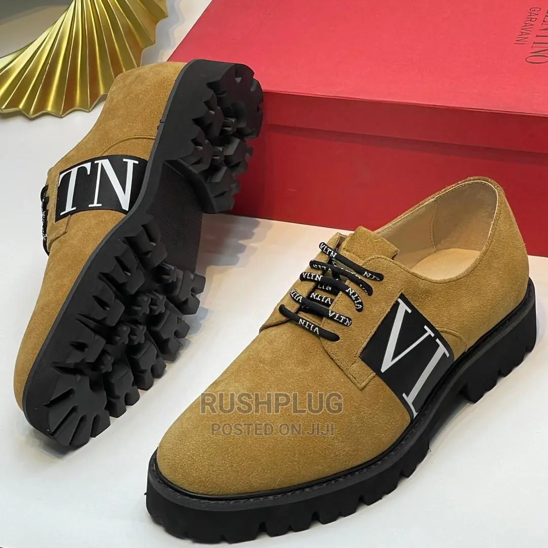 Valentino Garavani Corporate Shoe