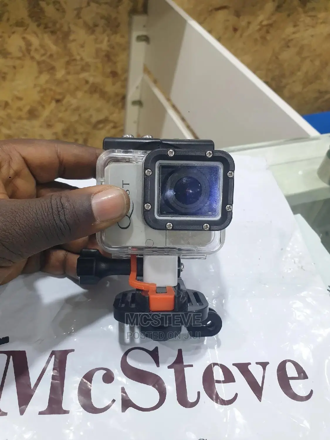 Quest Action Digital Adventure Waterproof Camera