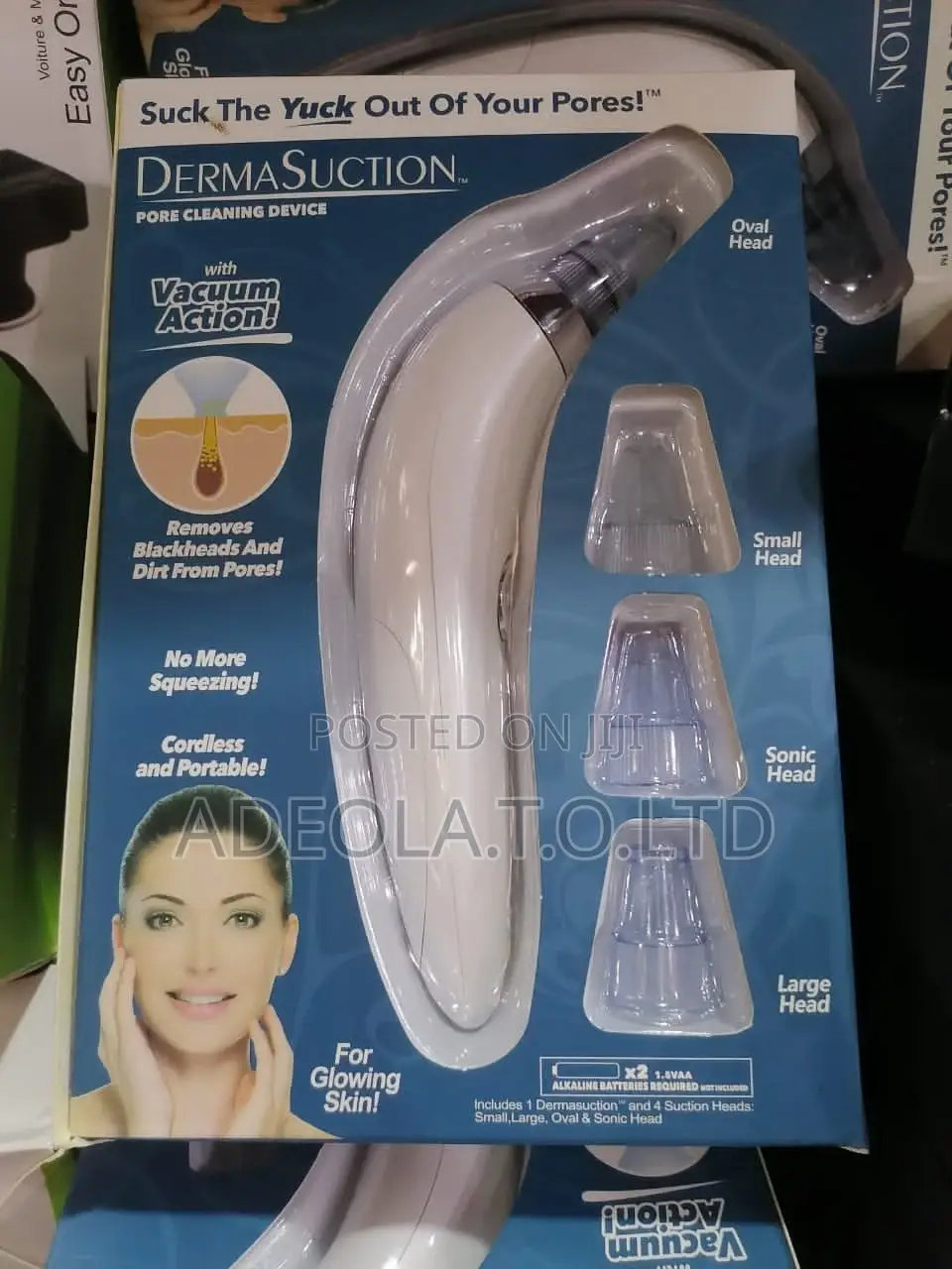Derma Suction