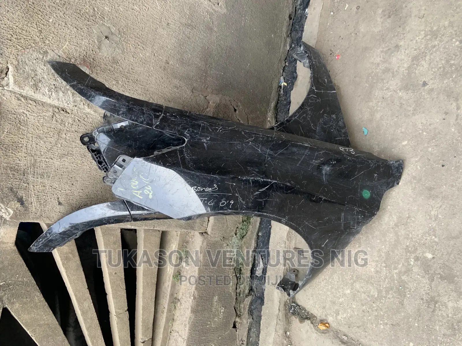 Fender Acura TL 2010/2012