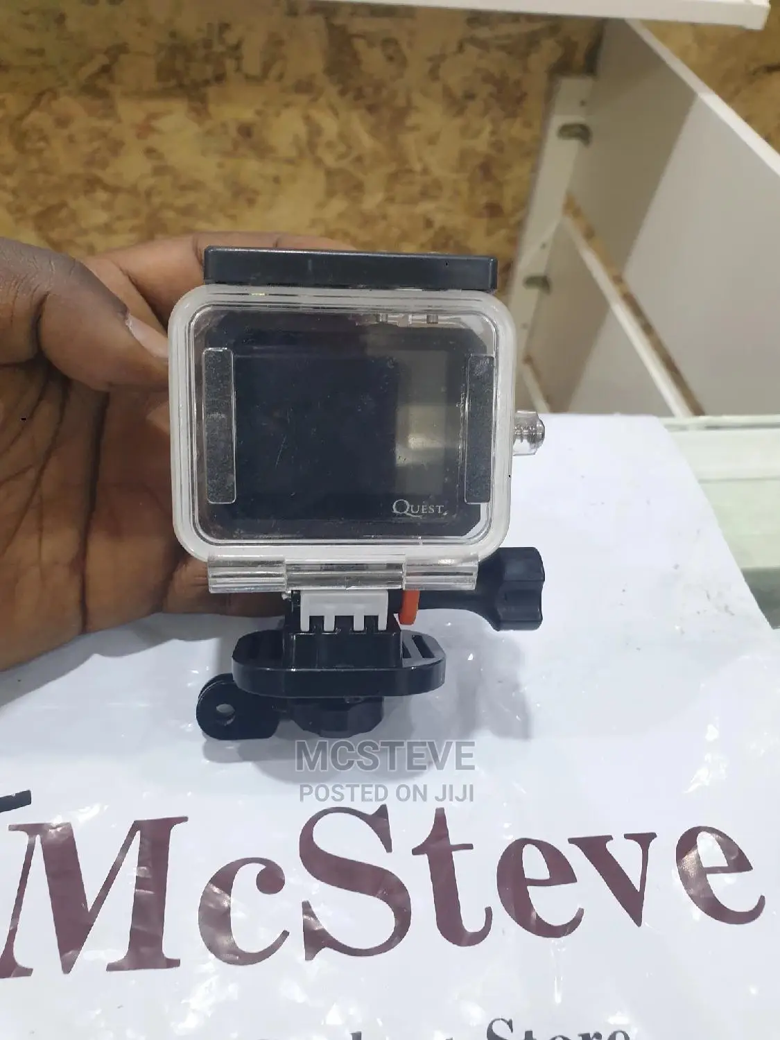 Quest Action Digital Adventure Waterproof Camera