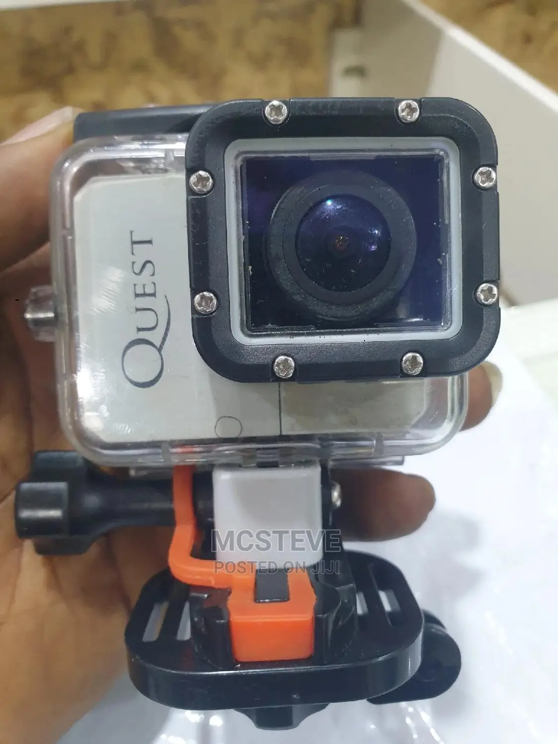 Quest Action Digital Adventure Waterproof Camera
