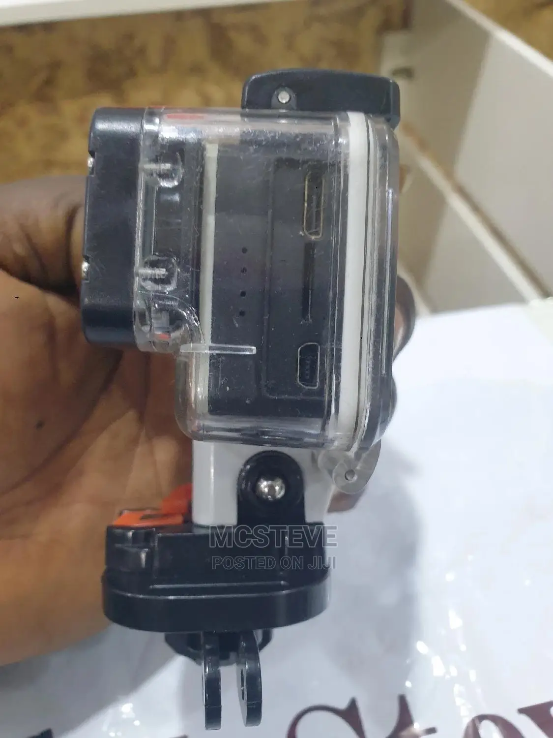 Quest Action Digital Adventure Waterproof Camera