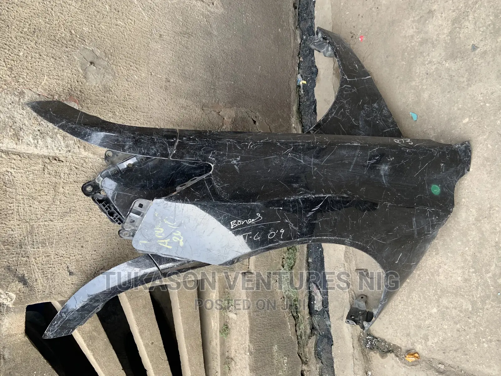 Fender Acura TL 2010/2012