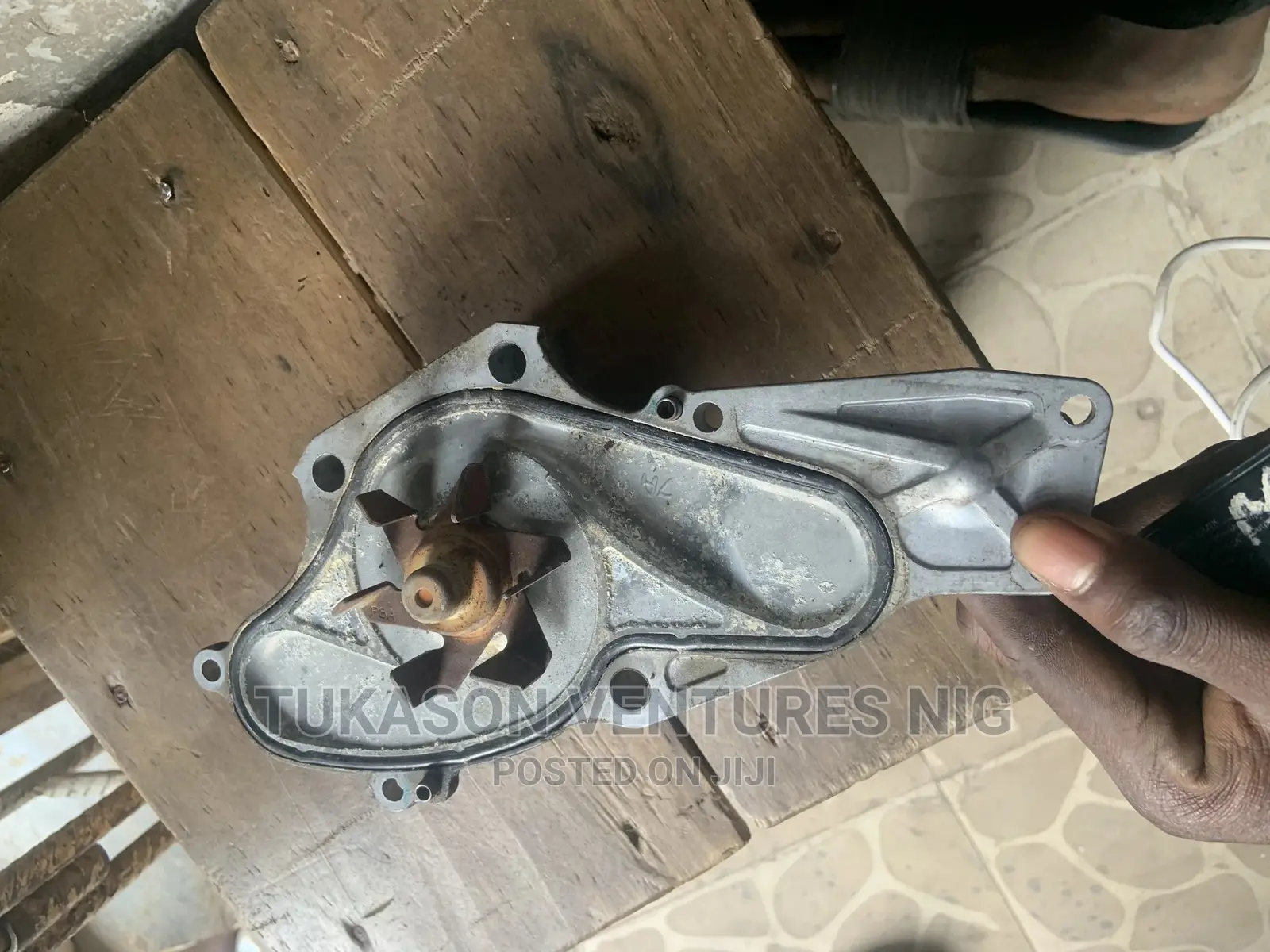 Water Pump 2007 Honda Accord V6