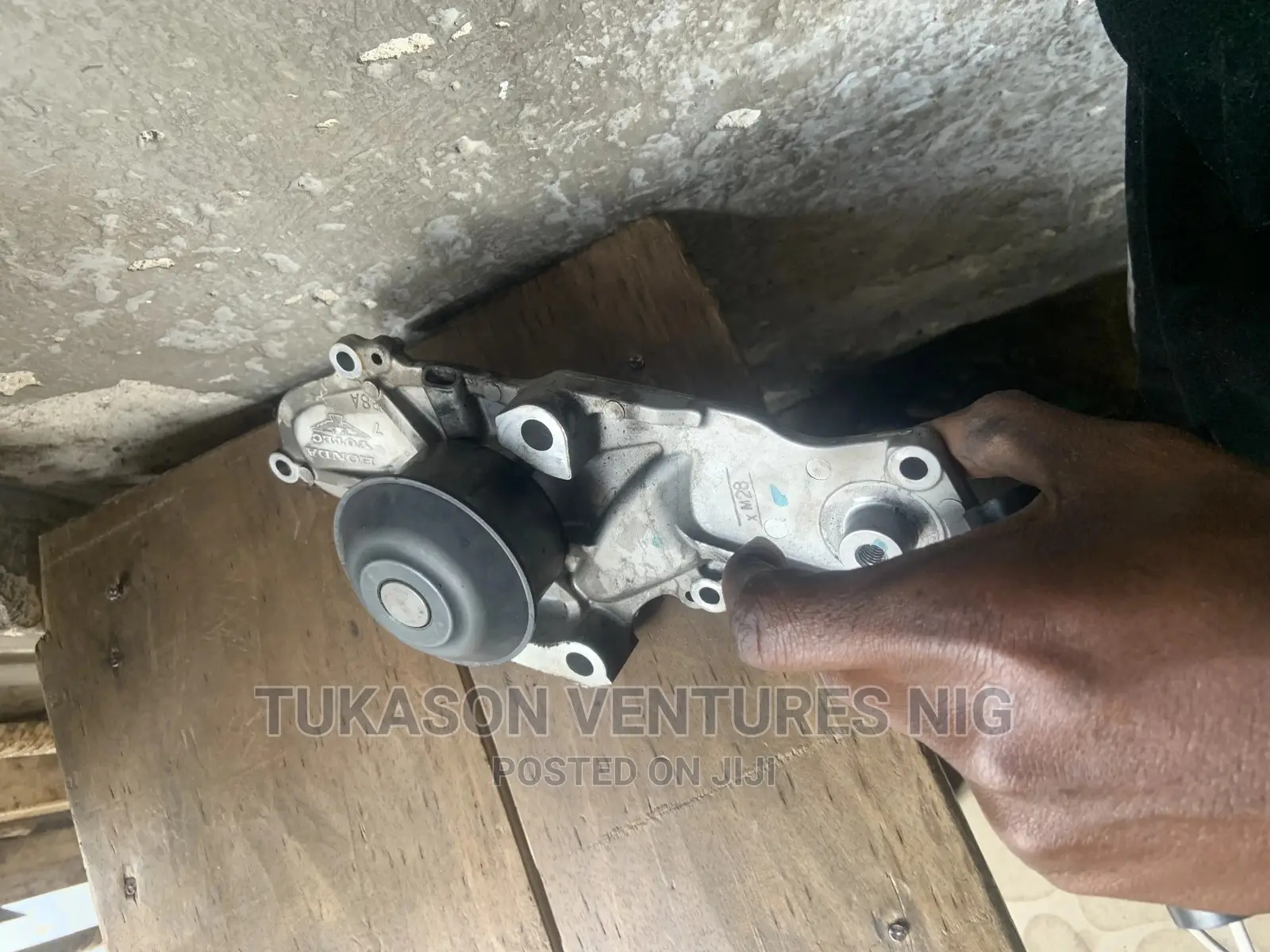 Water Pump 2007 Honda Accord V6