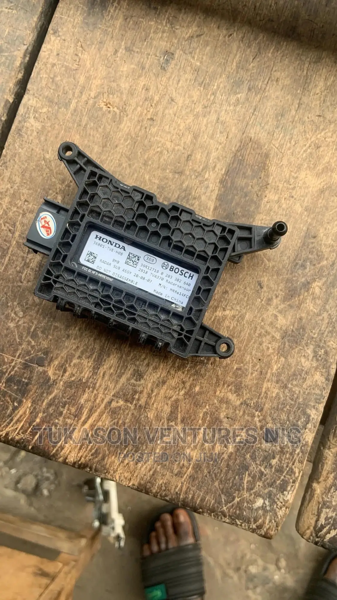 Radar Sensor 2018 /2021 Honda Accord