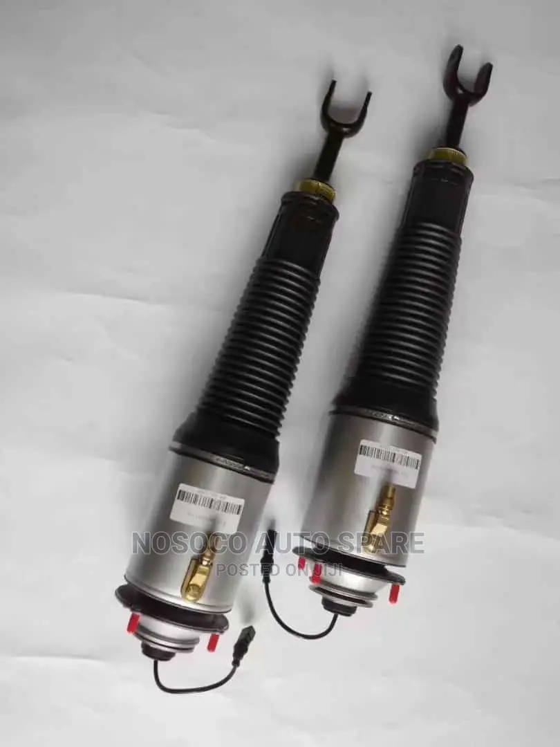 Audi A8l Front Balloon Shock 2013