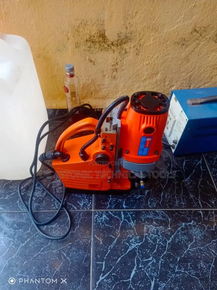 Eurotek Magnetic Drilling Machine-35mm