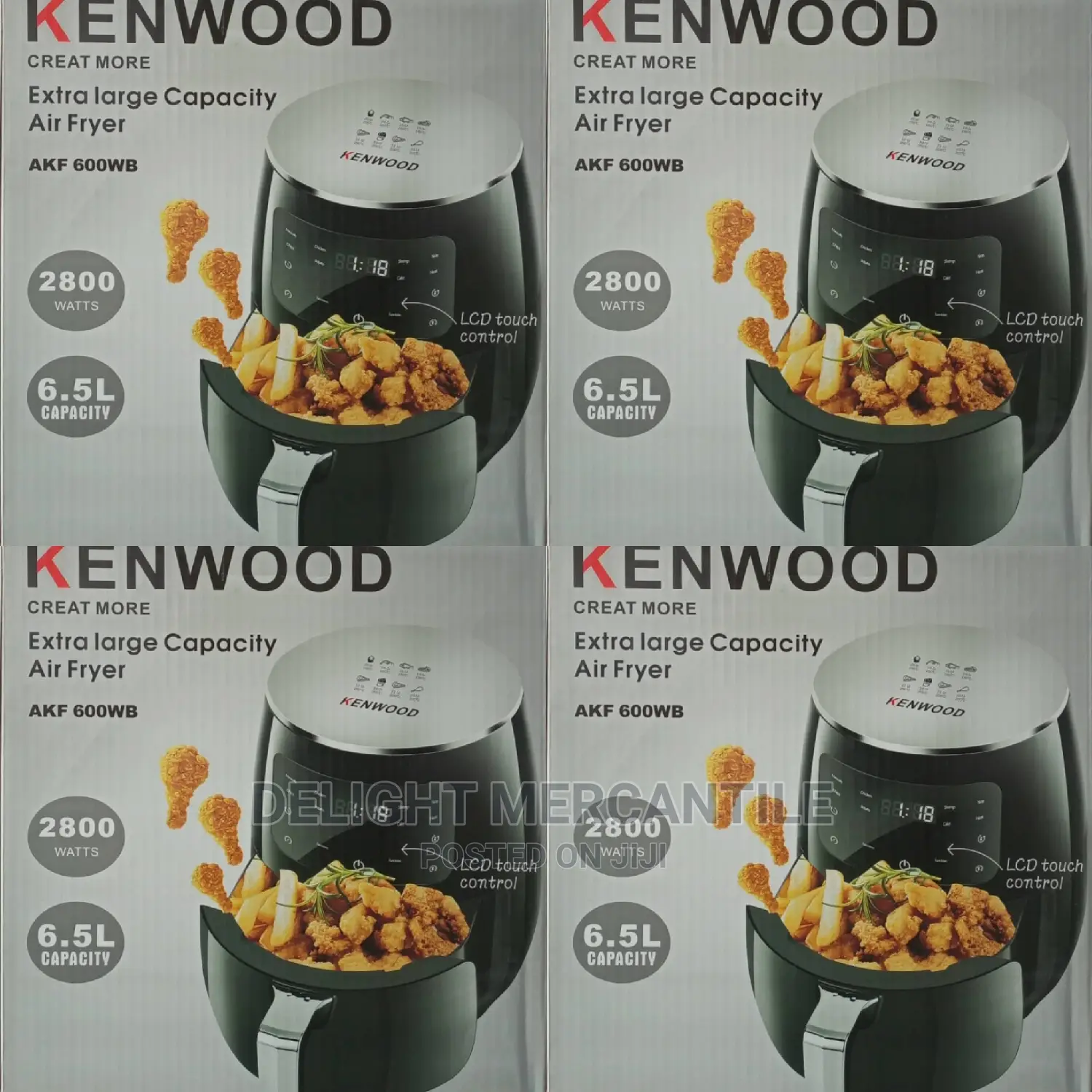 Kenwood Air Fryer