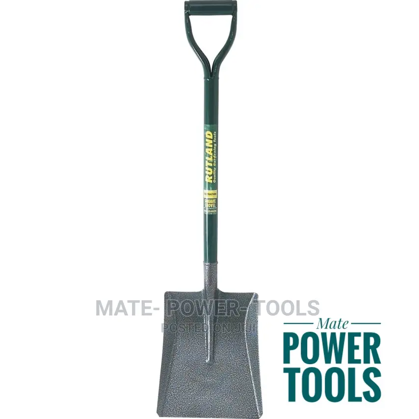 Bulldog Square Mouth Tapper Mouth Myd Shovel