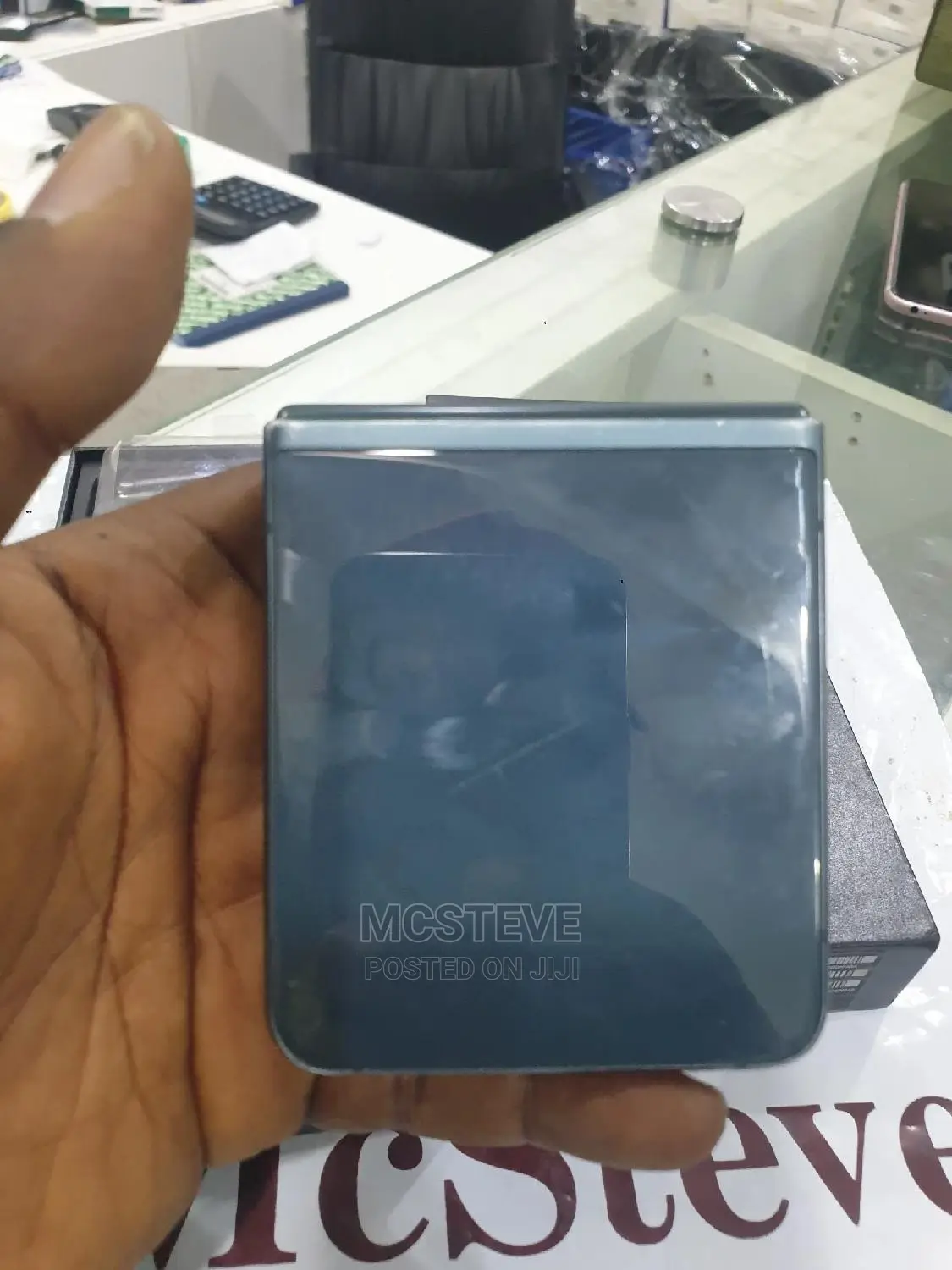 Samsung Galaxy Z Flip 3 256 GB Green
