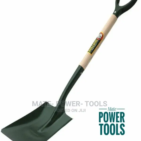 Bulldog Square Mouth Tapper Mouth Myd Shovel