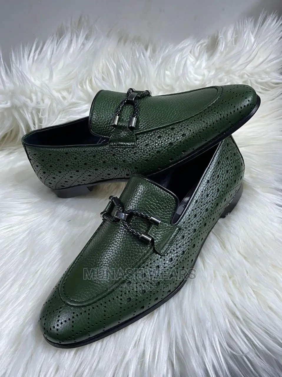 Italian Moresh Shoe for Men