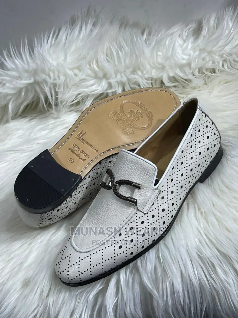 Italian Moresh Shoe for Men