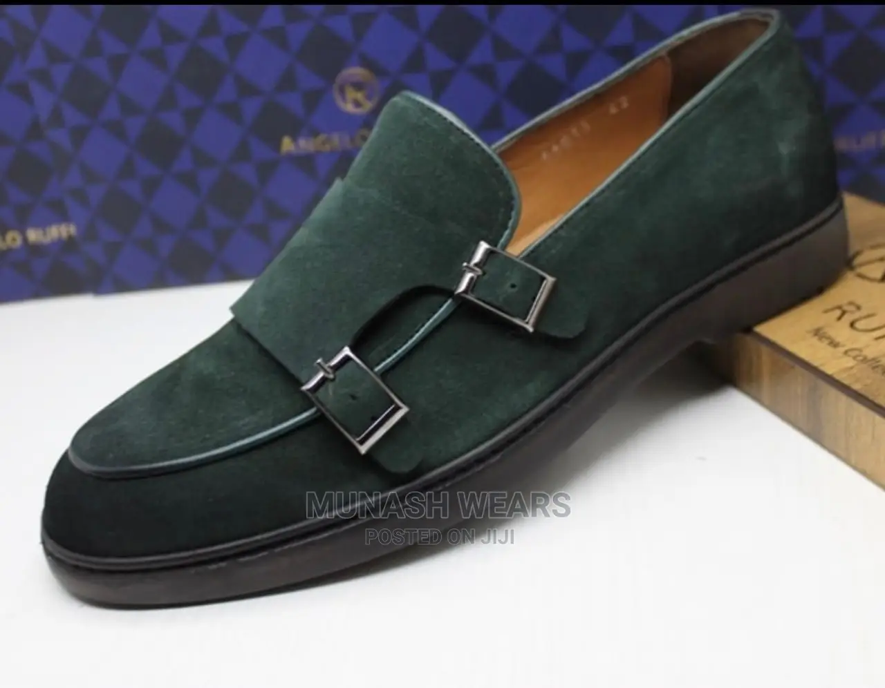 Italian Shoes for Men