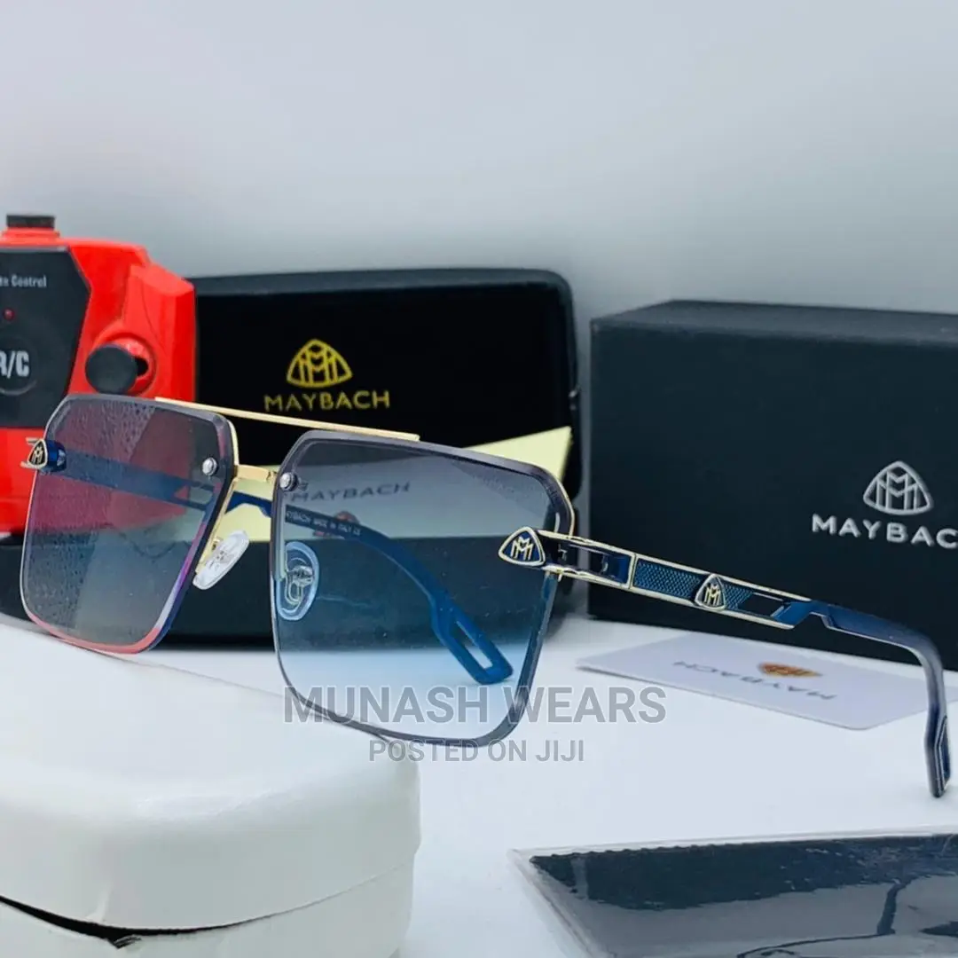 Luxury Maybach Glasses