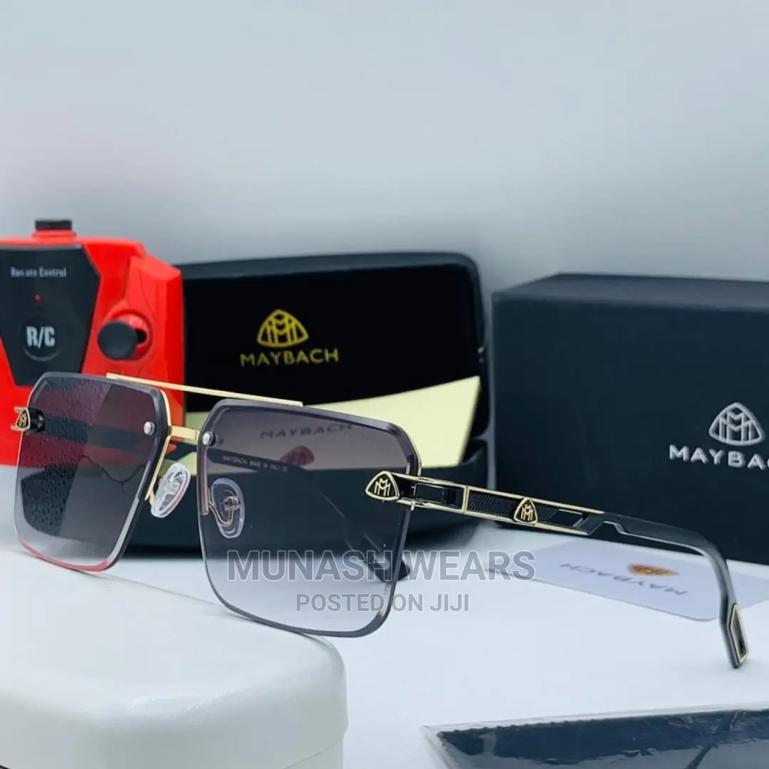 Luxury Maybach Glasses
