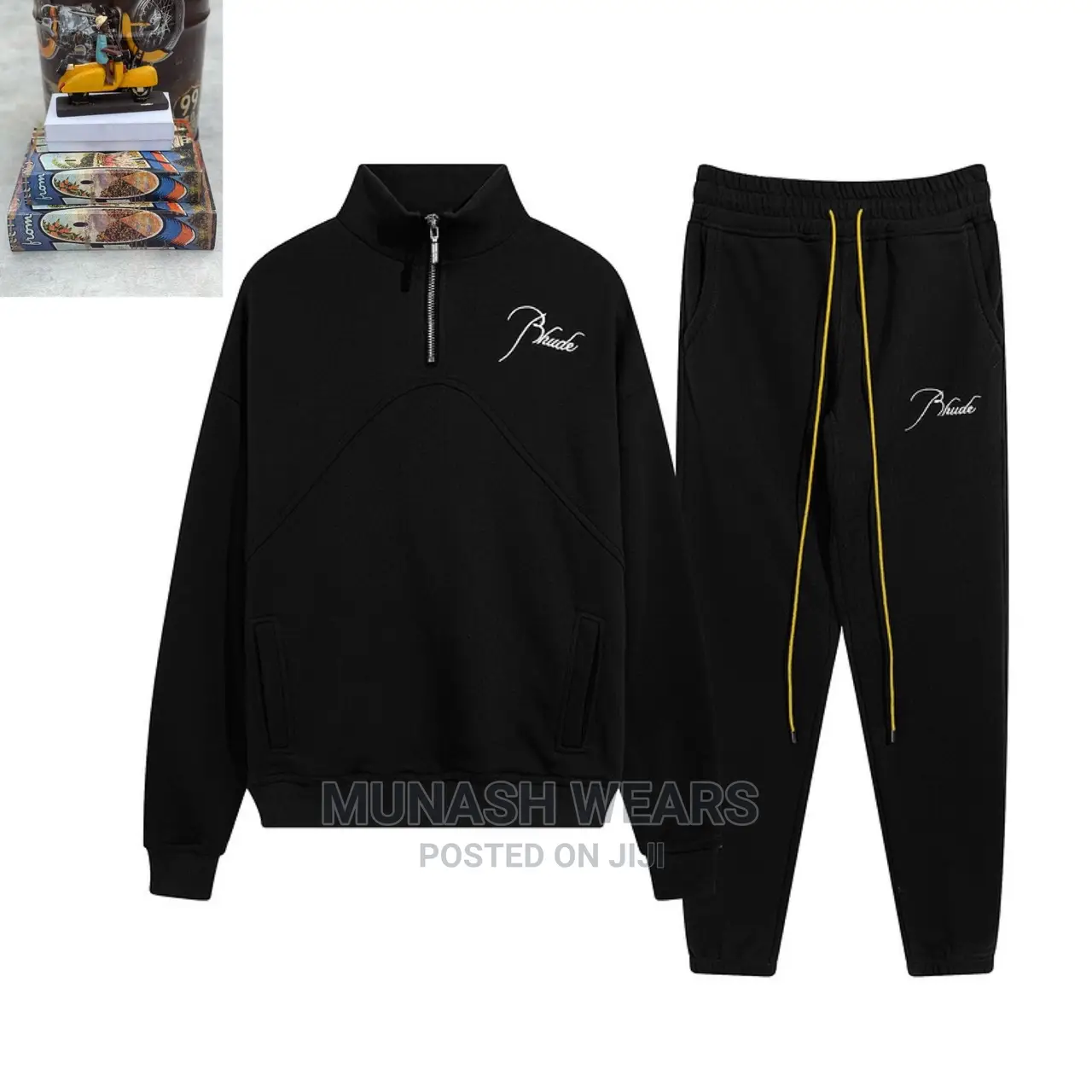 Luxury Complete Outfits for Men