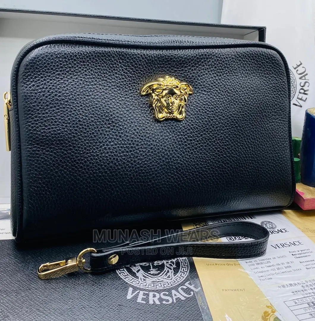 Luxury Men Armpit Purse