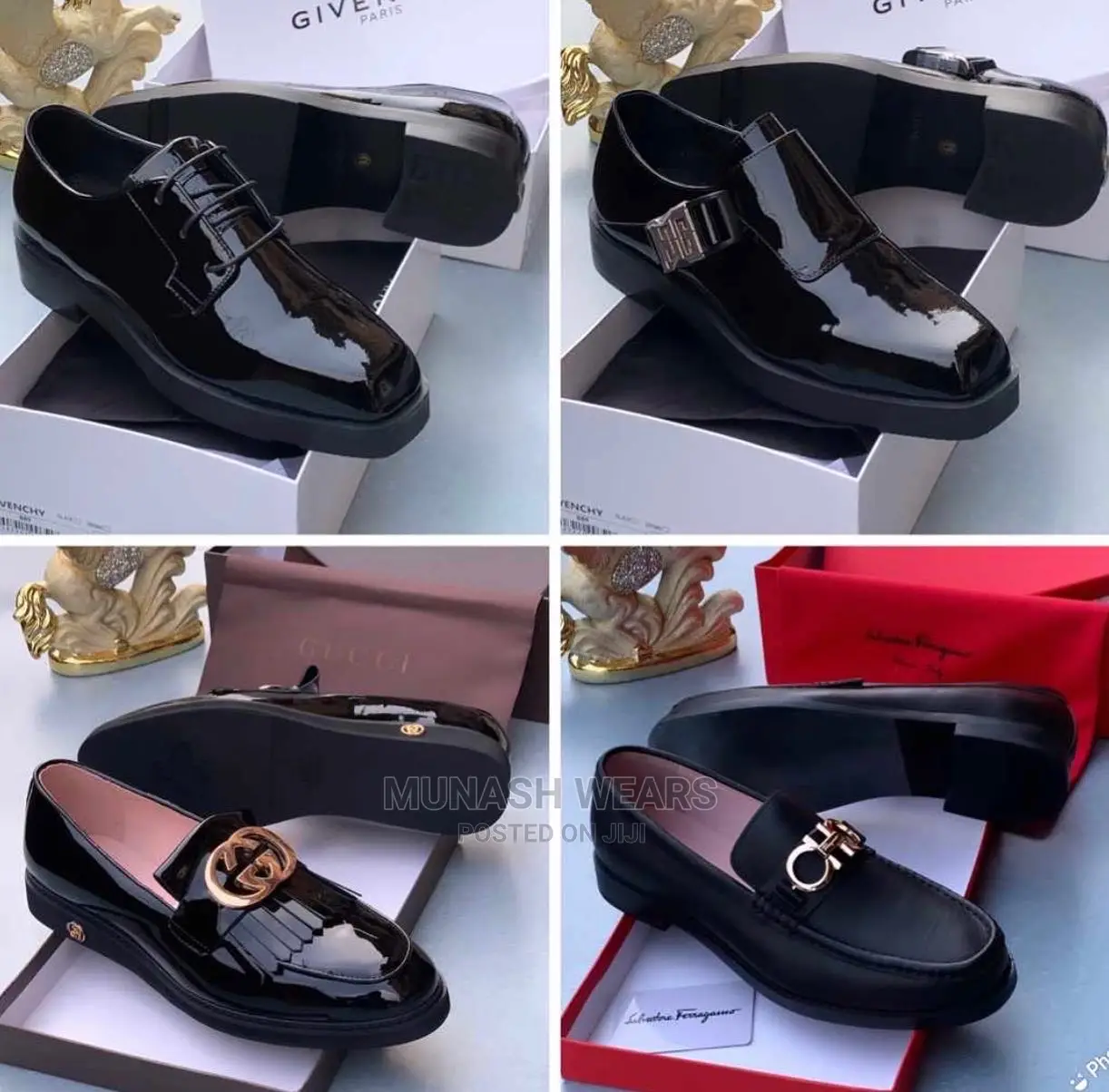 Men Luxury Shoes