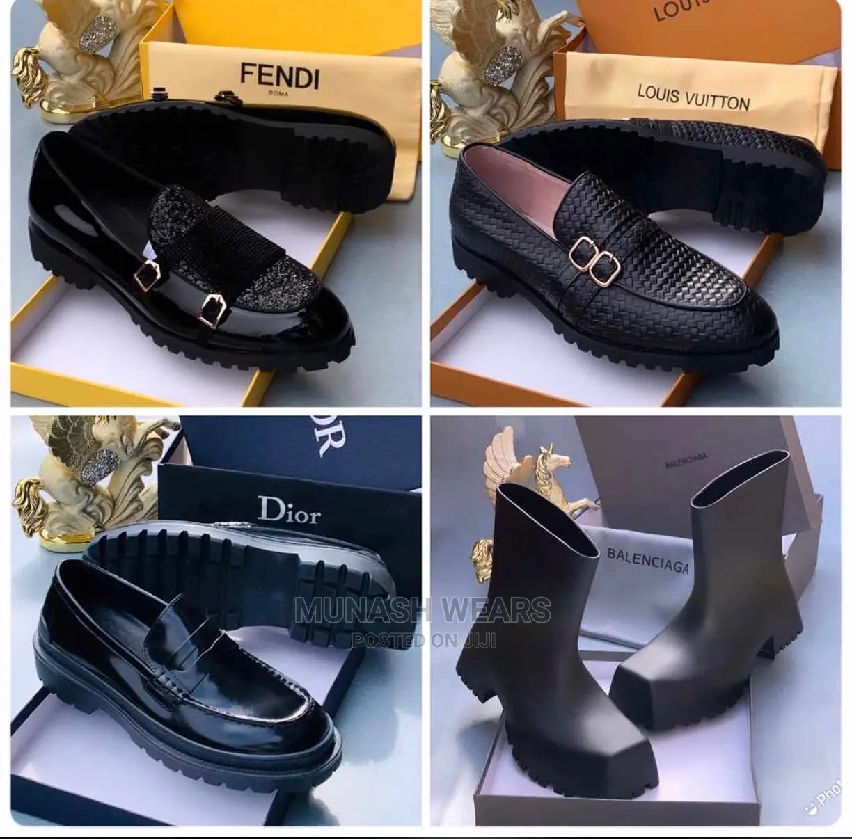 Men Luxury Shoes