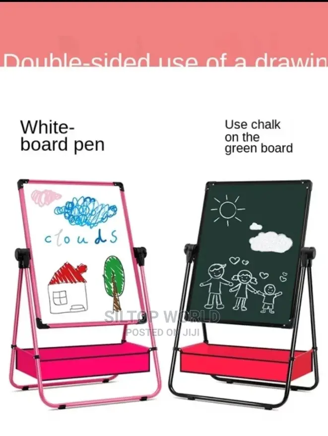 Kiddies Adjustable Learning Writing Board