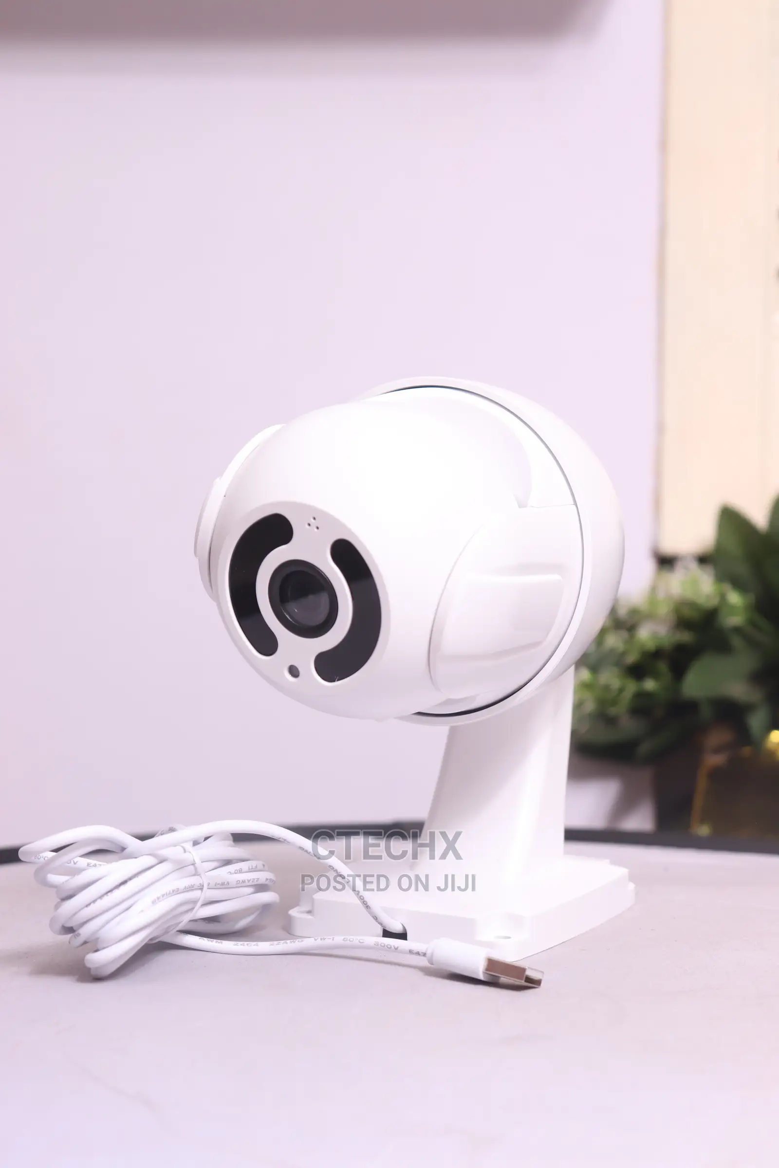 Wansview 1080P Pan-Tilt Surveillance Waterproof Wifi Camera