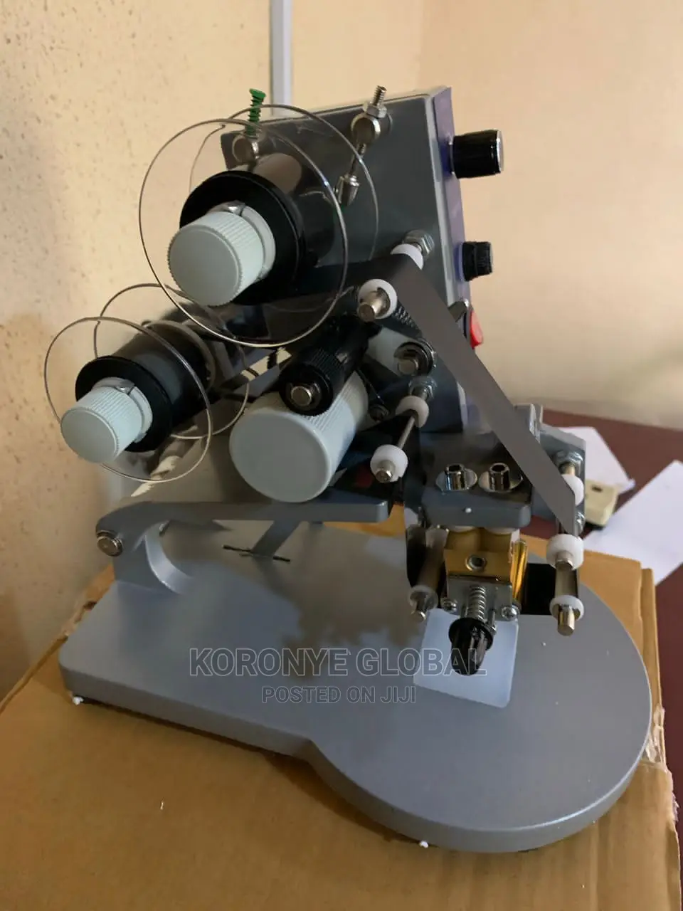 Date/Batch Coding Machine