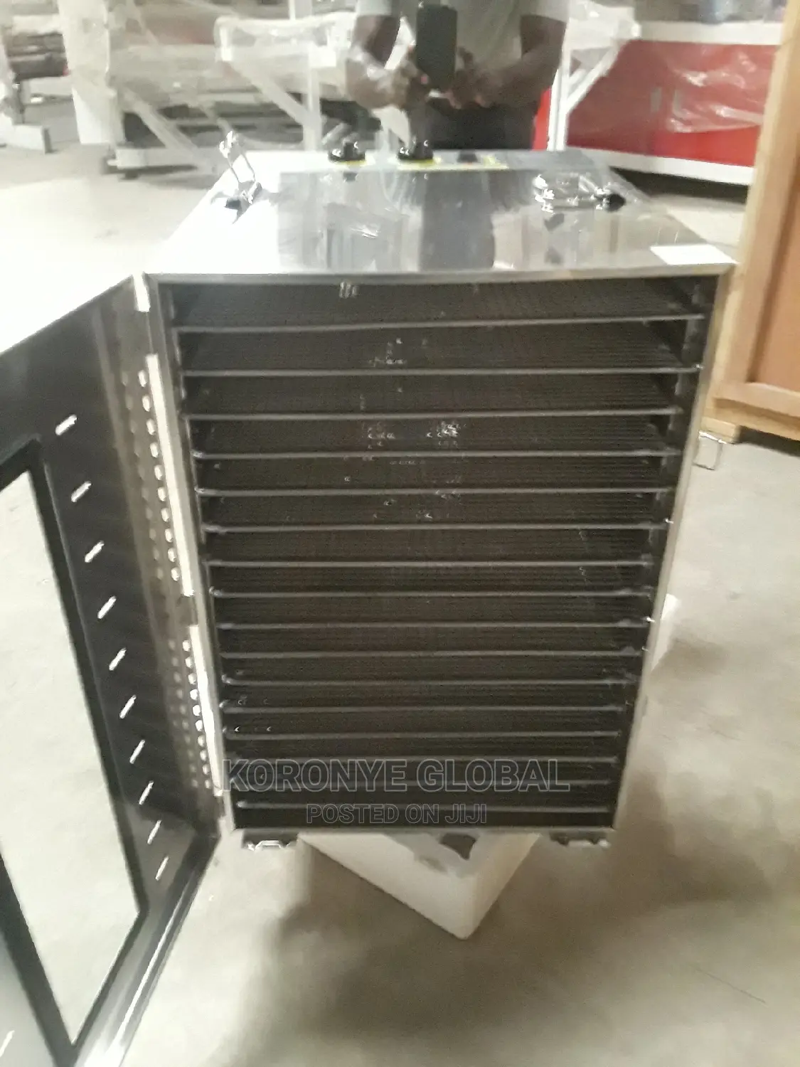 Food Deyhradrator