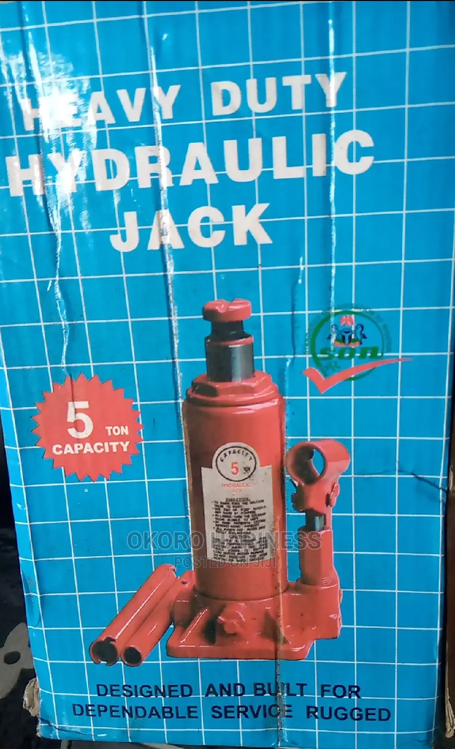Car Hydraulic Jack