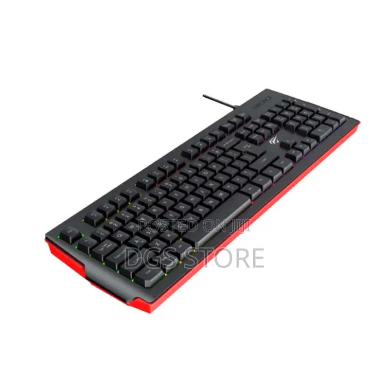 Havit Multifunction Backlit KB866L Wired Keyboard