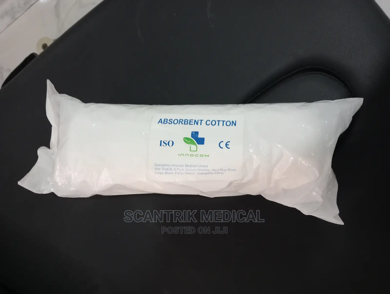Absorbent Cottons