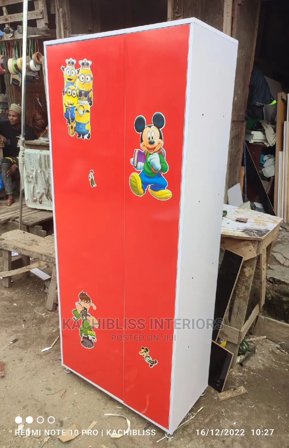 Children Wardrobe