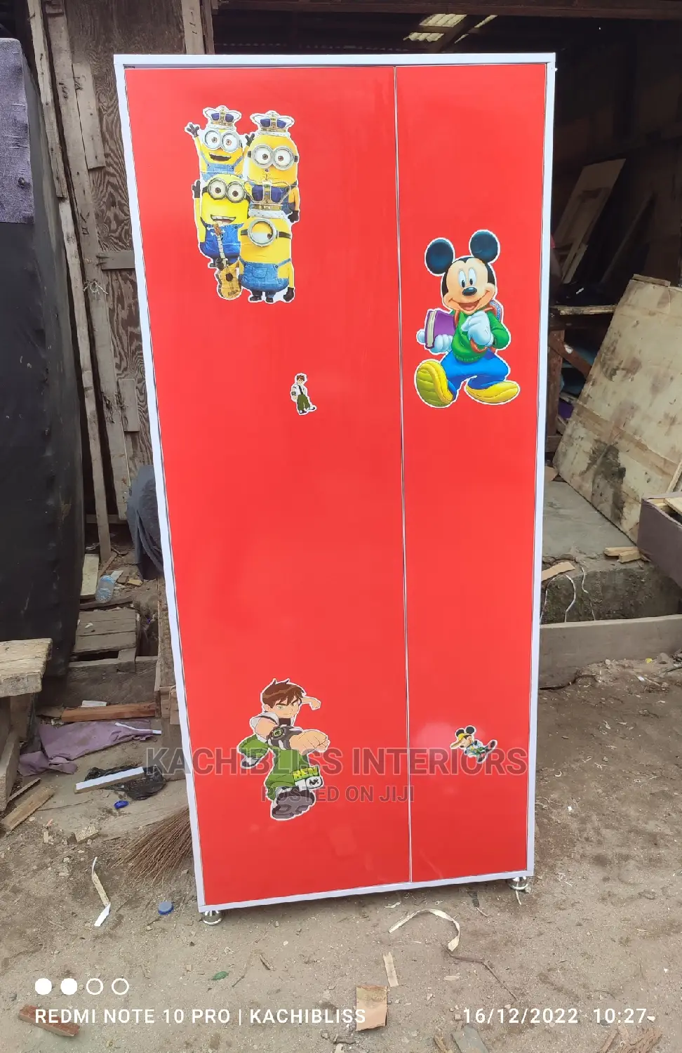 Children Wardrobe
