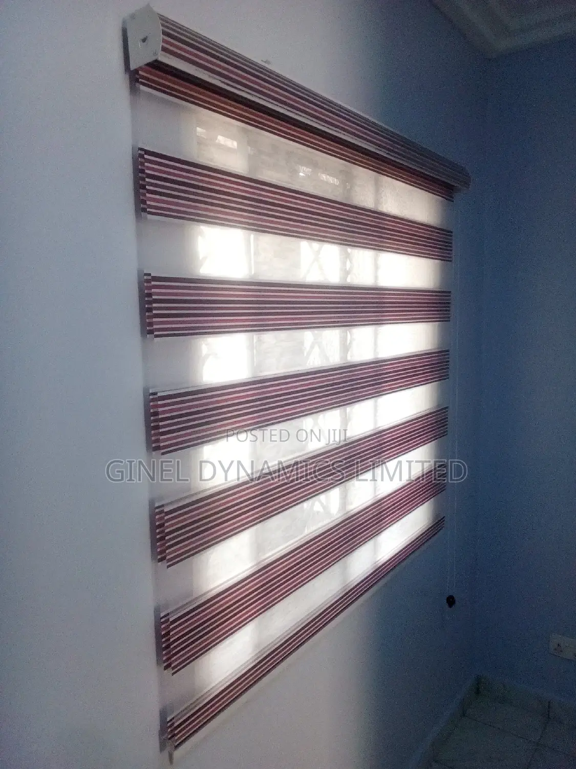 High Quality Day and Night Window Blind(Free Delivery)