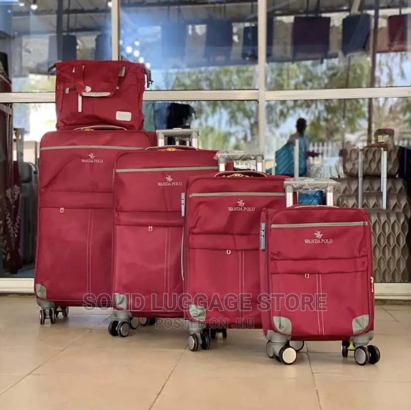 Set of 5 Luggage Boxes