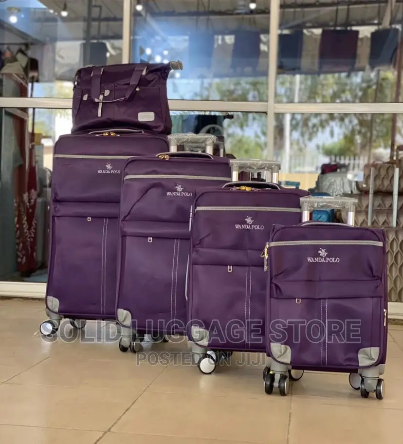 Set of 5 Luggage Boxes