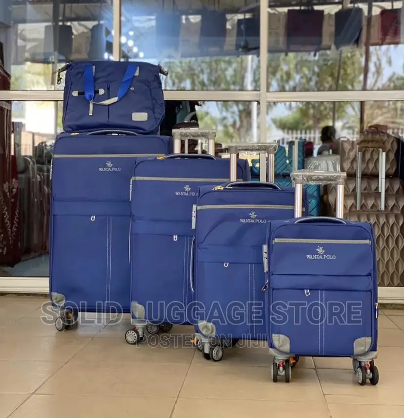 Set of 5 Luggage Boxes