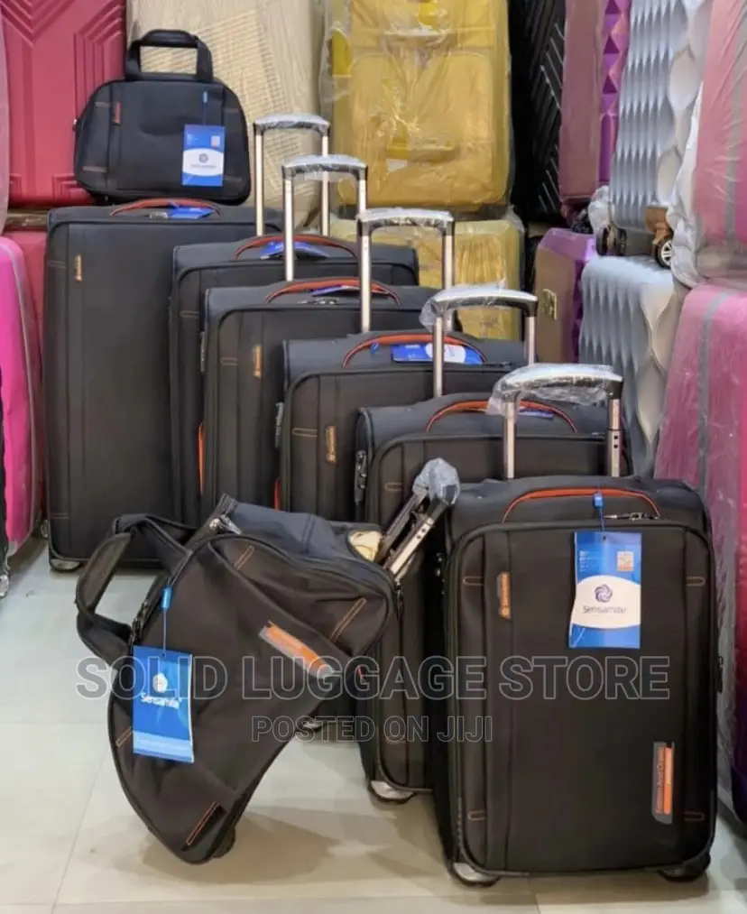 Sensamite Luggage Box