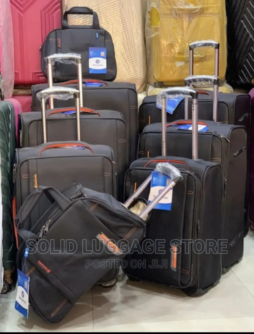 Sensamite Luggage Box