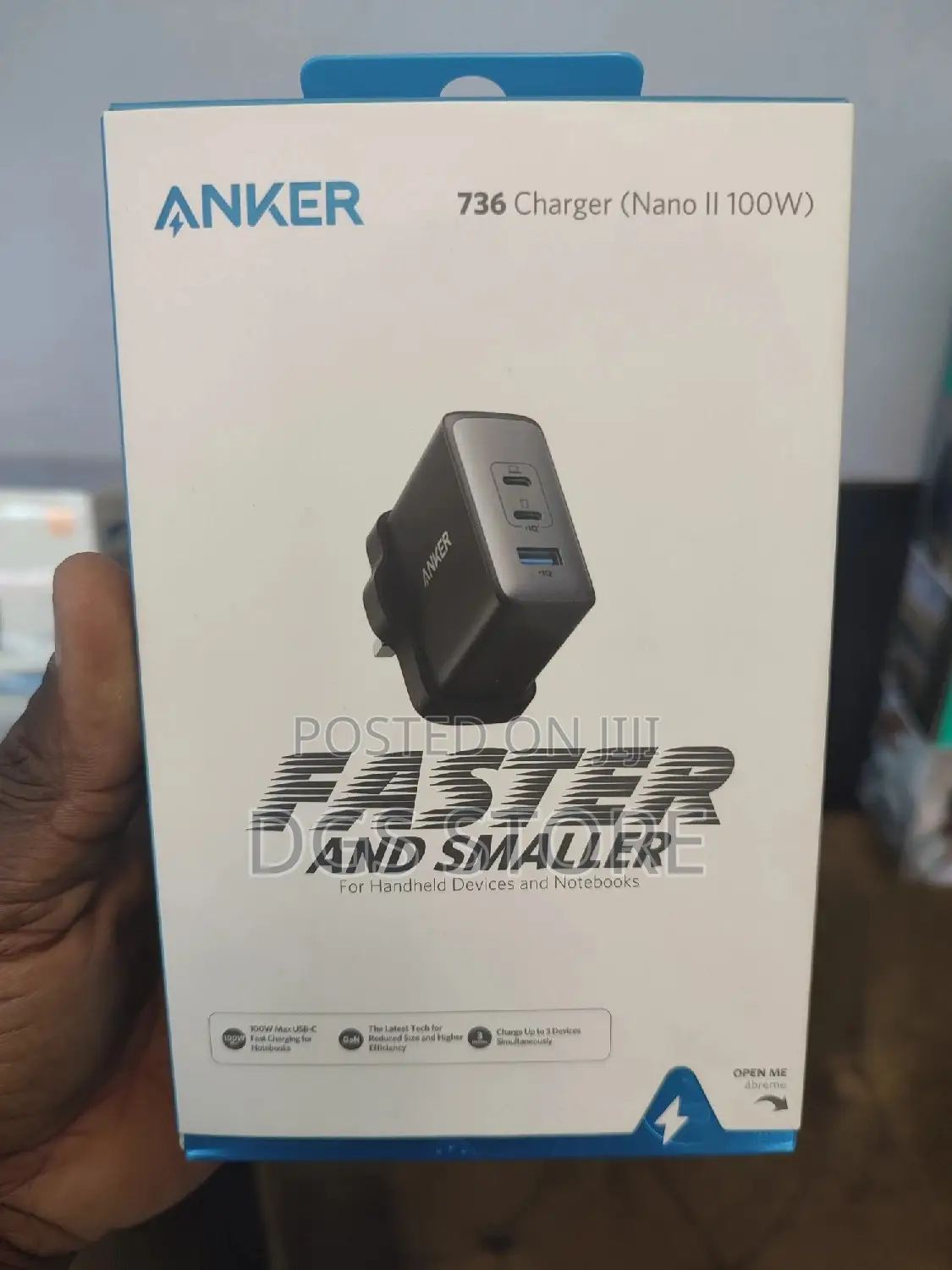 Anker 736 Charger Nano Ll 100w